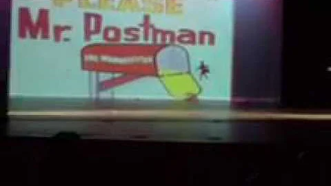 "Mr. Postman" Kimberly Stafford-Holland