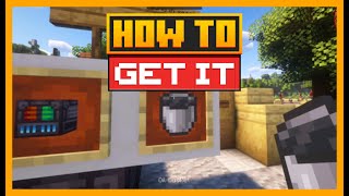 How To Get Oil Cubes In Minecraft With Ad Astra