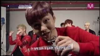 [ENGSUB]Beep Beep! BTOB shows their  Abdominal muscle!