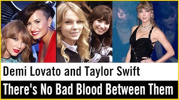 Demi Lovato and Taylor Swift Prove There