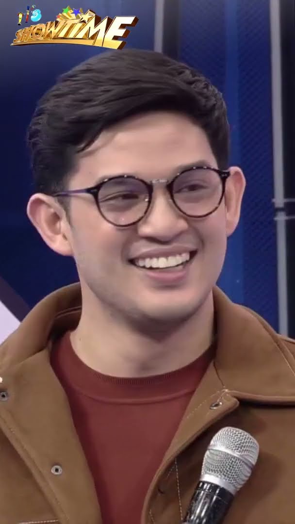 Nako, may love square! #shorts | It's Showtime