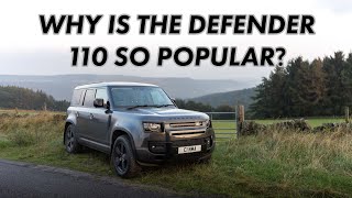 Why Is The Defender 110 So Popular