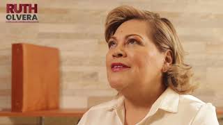 Entrevista breve, Ruth Olvera