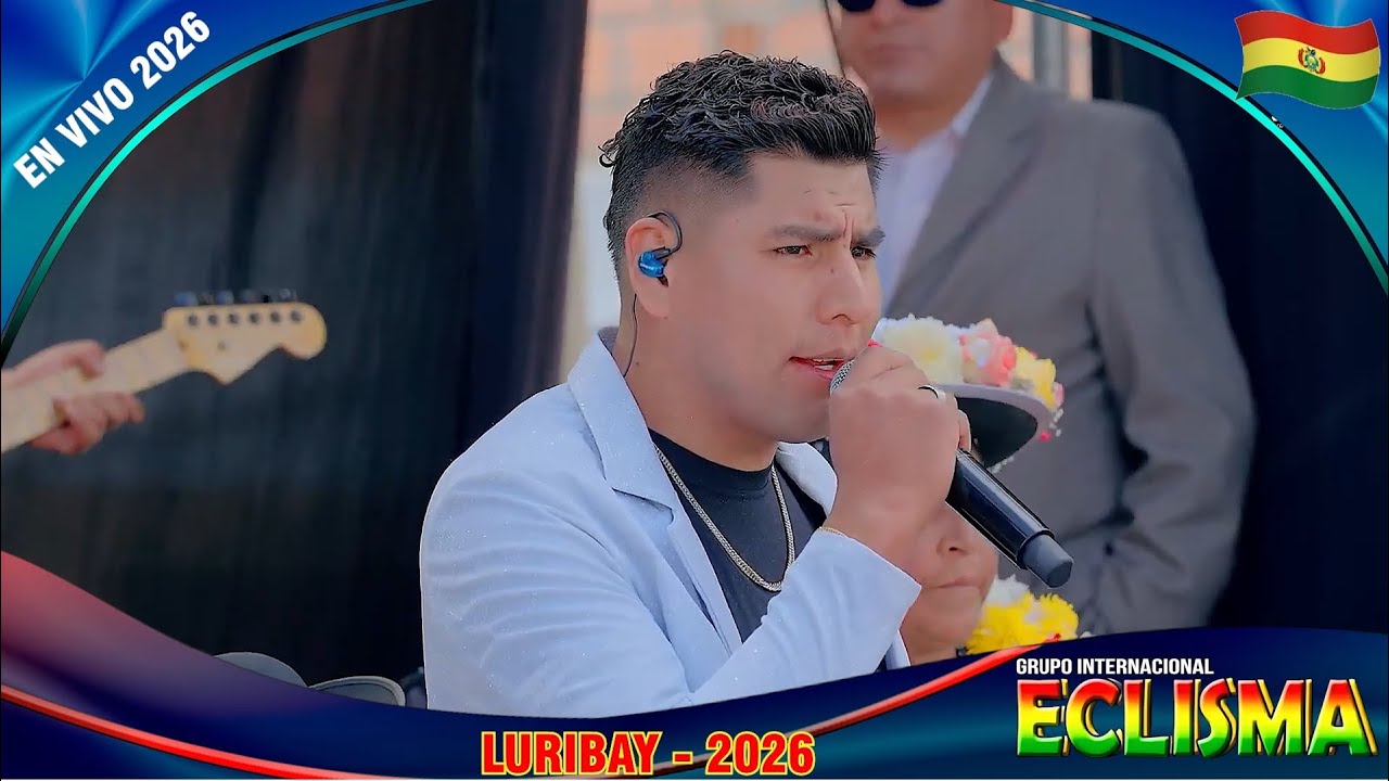 ECLISMA EN VIVO 2026 - LURIBAY -2026 MOSEÑADA SUB CENTRAL 