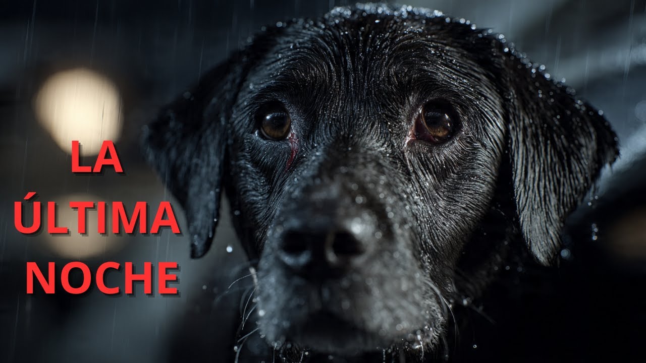 Sombra: La Enfermera que Desafió la Tormenta por un Perro Moribundo (2024, Ciudad de México)