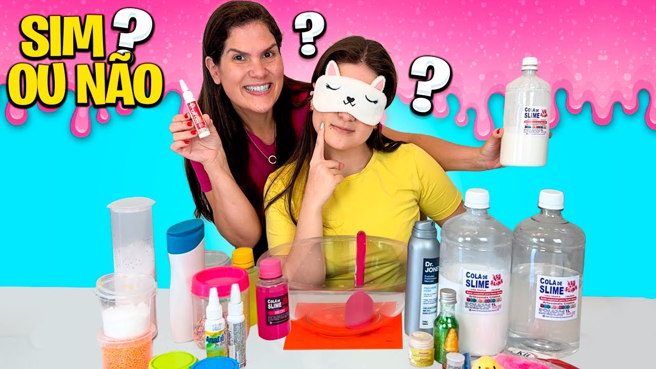 DESAFIO ESSE POR AQUELE * SIM OU NÃO? 