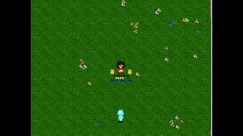 Dragonball Z Heroes United Skills