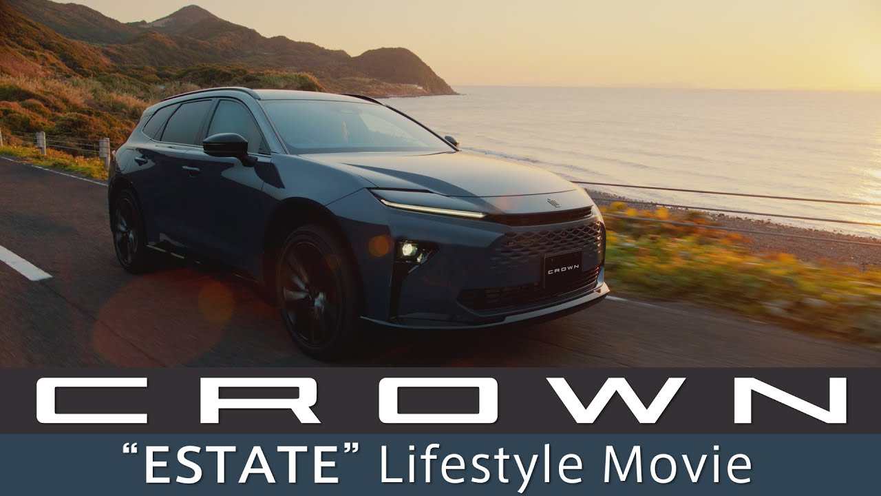 【CROWN】“ESTATE” Lifestyle Movie