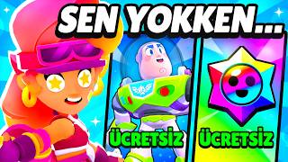ESKİ HESAPLARIMA NE OLDU?! 😮 | Brawl Stars