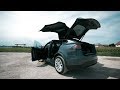 Road Trip with a Tesla | xCover Project