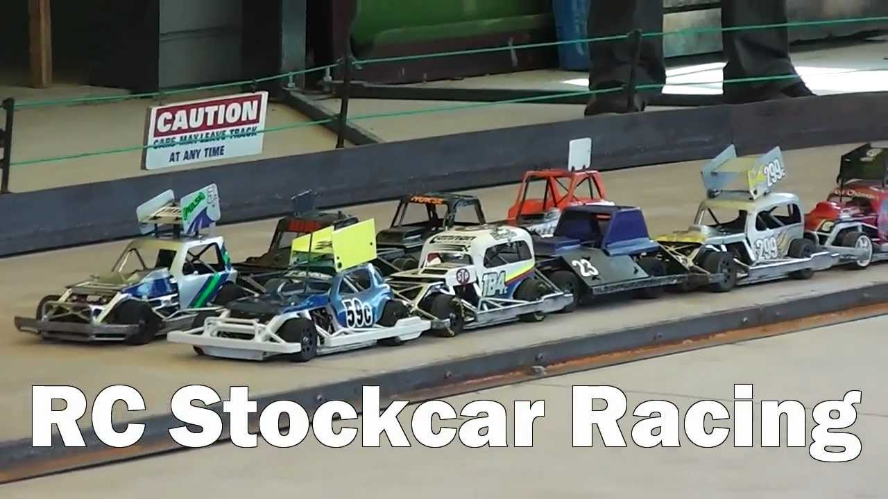 rc stock car