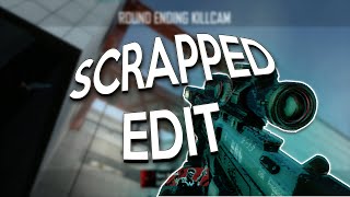 Scrapped Edit. #Birdie1K @SabreColeben