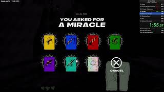 Neon White - Yellow's Hell Rush in 2:54.747 [WR]