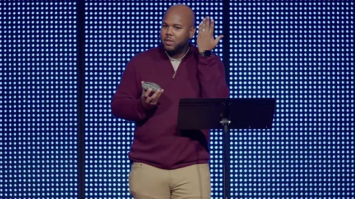 New Year's Day Sermon | Stones of Remembrance with...