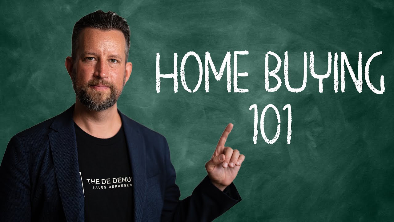 The Ultimate FIRST TIME HOME BUYERS GUIDE - Top Tips And Tricks - YouTube
