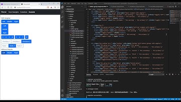 #9 Bootstrap 5 Button Groups with Angular 11