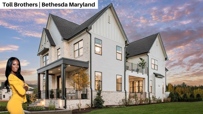 Top 5 Bethesda Neighborhoods EXPLAINED