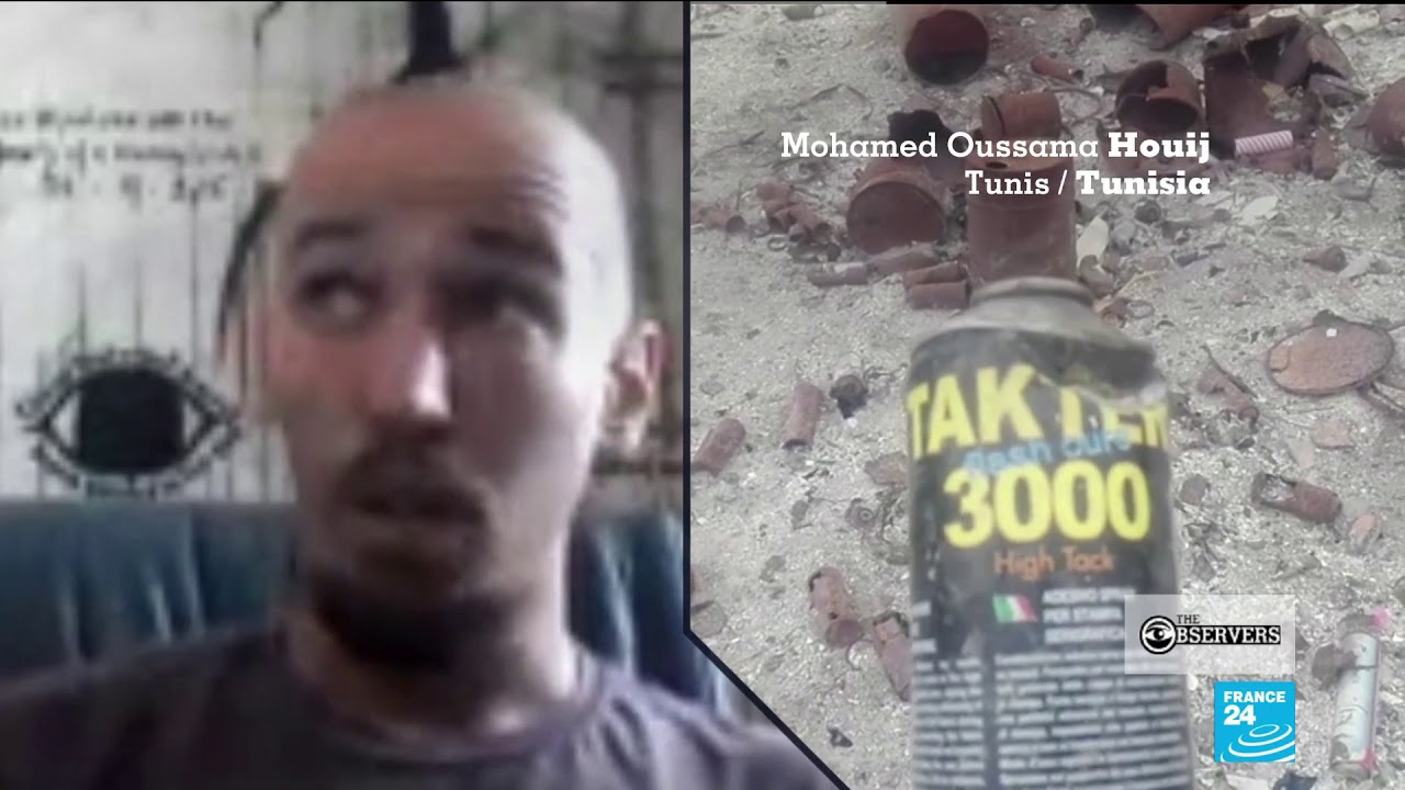 One man's beach cleanup – along 300 km of Tunisia's coastline