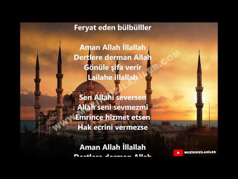 Müziksiz İlahiler - Seher Vakti Bülbüller