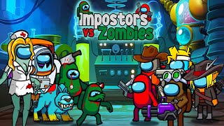 Impostors vs Zombies - Android Gameplay screenshot 5