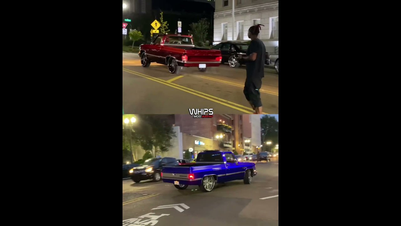 Clean C10 Builds From Cruisin On Capital In Jackson MS 