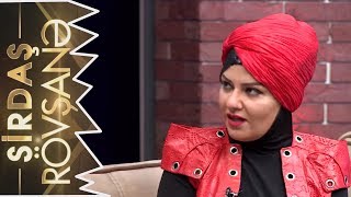 Bu Kisiden Usaq Dogmaq Olmaz Xuraman Susali - Sirdas Rovsane - 18 04 2018 - Anons - Arb Tv