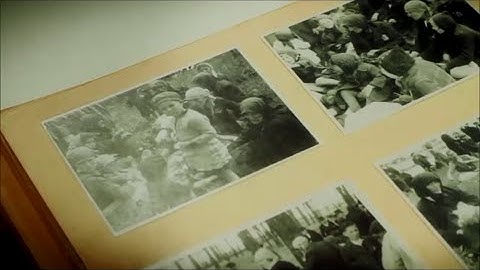 The Auschwitz Album-Guidelines for Educators