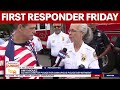 FOX 5 Zip Trip: Annapolis Police and Fire Departments