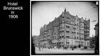 Historic Boston Hotels