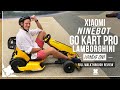 Xiaomi NineBot GoKart PRO (Lamborghini edition) - Hands on in Beijing! [Xiaomify]