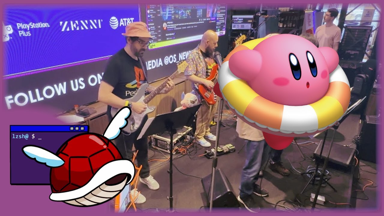 Summer Sands and Cool Waves (Kirby's Return to Dream Land) // Lazy Shell