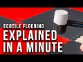 Ecotile Interlocking Floor Tiles Explained In Less Than  A Minute