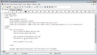 jQuery   152   Accordion