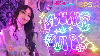 unboxing my new custom neon sign
