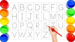 Learn ABC A to Z | 1 to 10 & 1 to 20 Numbers | 2d Shapes | ABC Rhymes | Preschool Learning Video