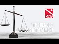 "The Bends" - Diagnosis & Treatment