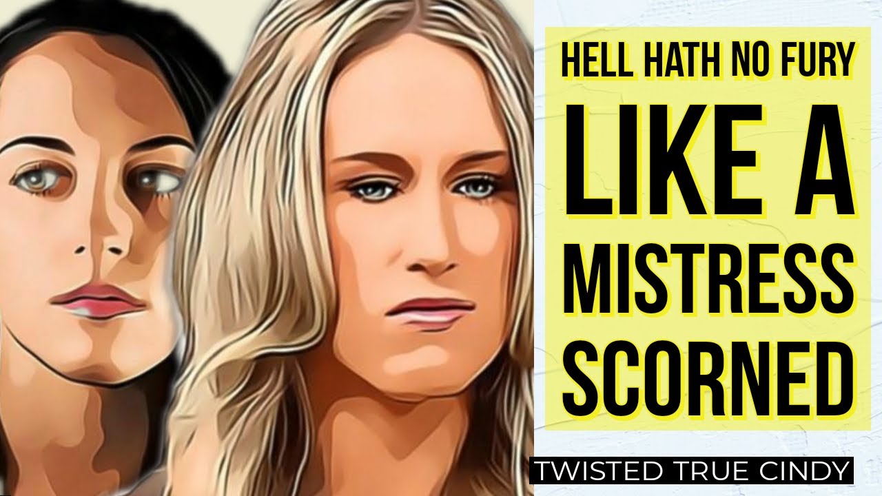 Did Chris Watt's MISTRESS Read Amber Frey's Book? Oddly Similar