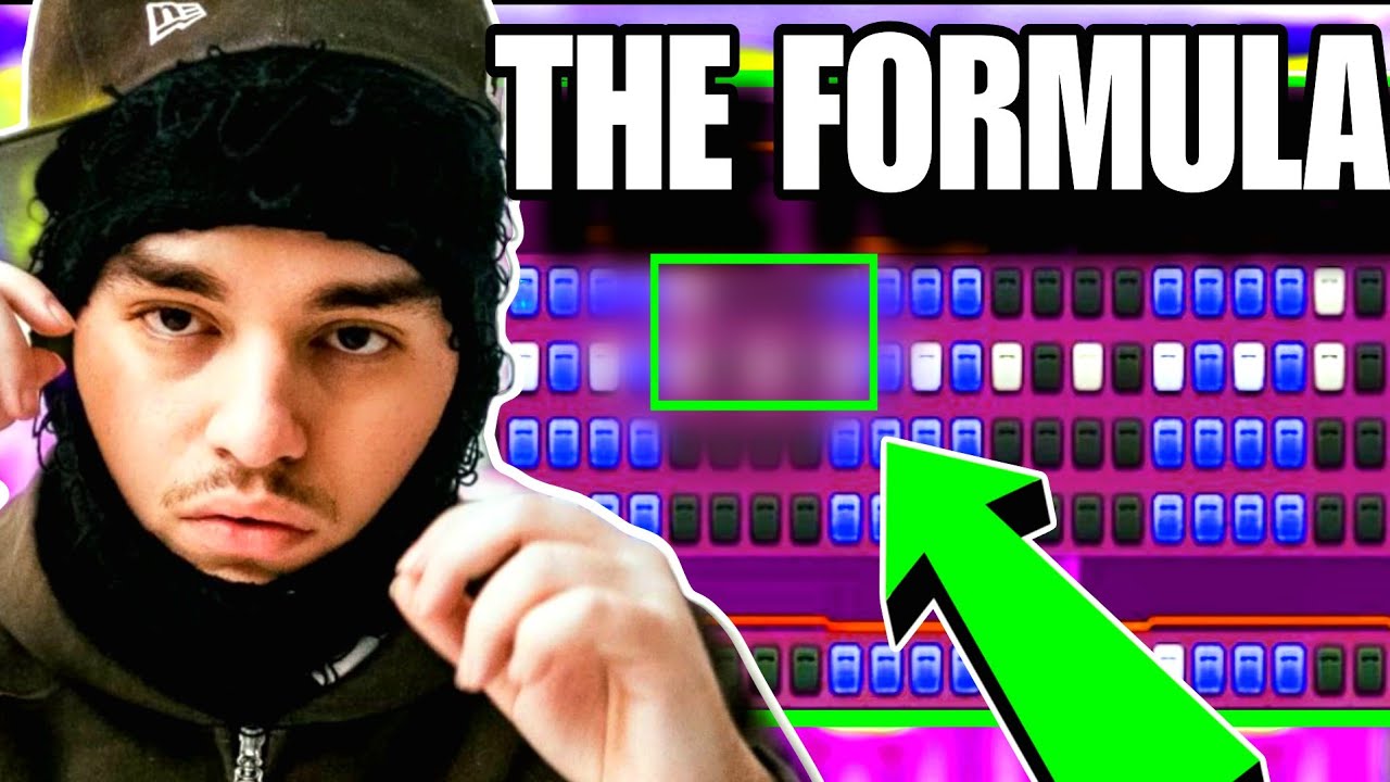 How To Make HARD Synth Trap Beats For Yeat (FL Studio)