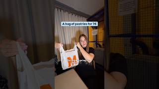 A surprise bag from Migros for 6 chf ✅#switzerland #toogoodtogo