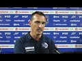 Miloš Drinčić i Nenad Brnović - Izjava nakon utakmice (Meridianbet 1. CFL R06/36)