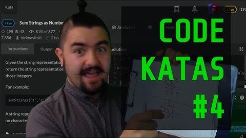 Code Katas #4 - smiley-faces, scramblies, human-readable-time, subarray-sum, sum-strings-as-numbers