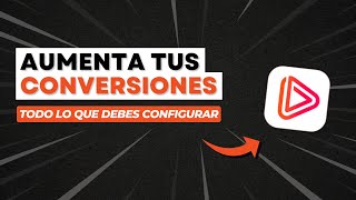 Con Estas Configuraciones Triplico mis Ventas con VSL - [Tutorial VTurb paso a paso]