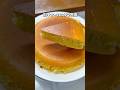 炊飯器でふわふわホットケーキカステラ