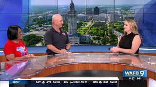 Honor Flight Louisiana giving veterans opportunities to visit memorials in Washington, D.C.