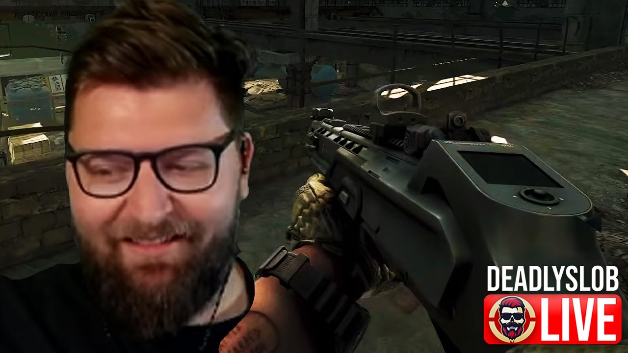 🔴DeadlySlob: KORD BREACH - Tarkov Season 1 - Day 14