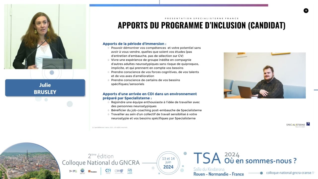 Thématique emploi et insertion