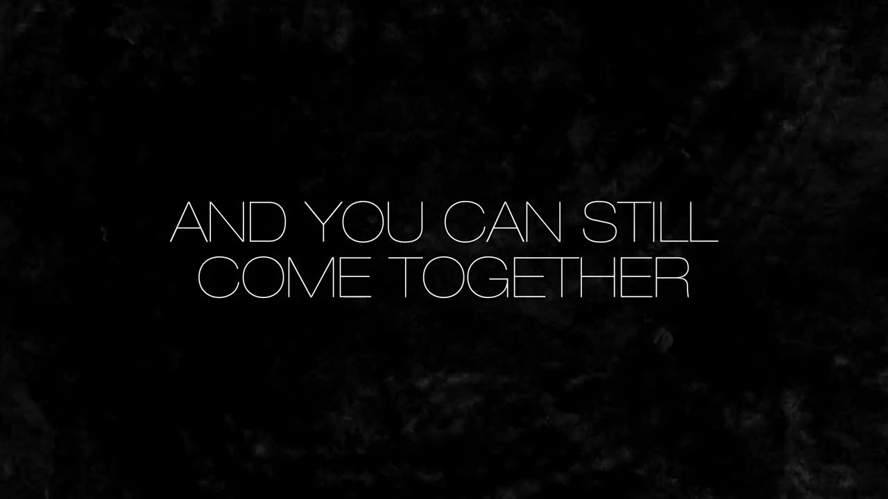 Liam Gallagher - Don't Go Half Way (Lyric Video)