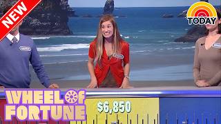 Wheel Of Fortune Season 2026  Episode 5809  New Today   Episodes  Game Show Us