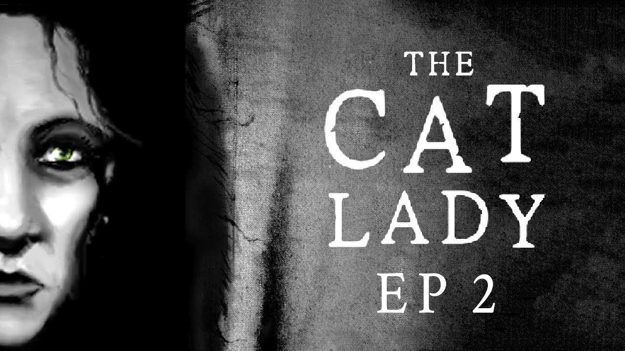 Let's Play The Cat Lady - EP 2 | ESCAPE THE HOSPITAL 1.01
