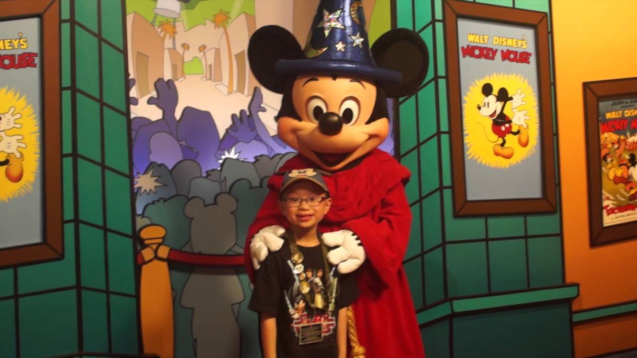 The Sorcerer's Apprentice